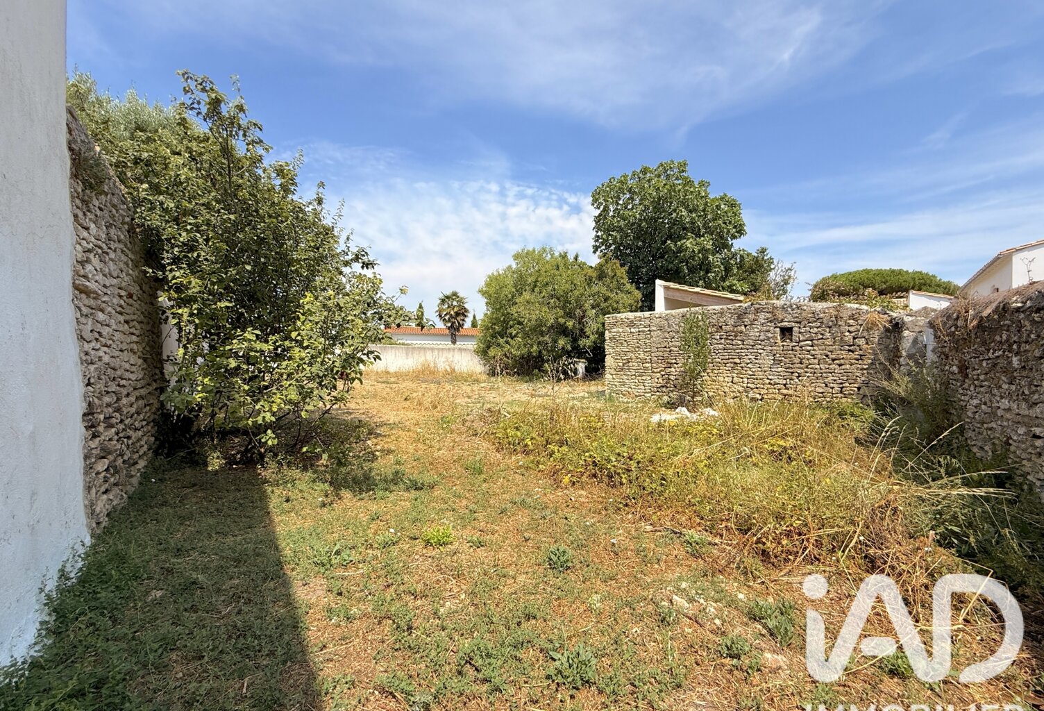 Vente Terrain 572 m&sup2; — photo 1