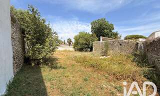 Terrain  572 m² à vendre à Loix (17111)