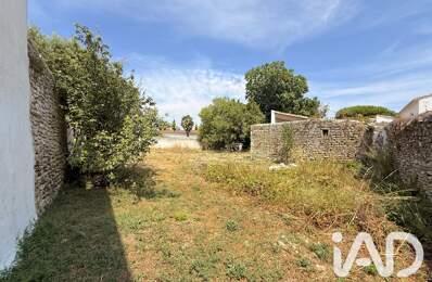Vente Terrain 572 m&sup2; — photo du bien