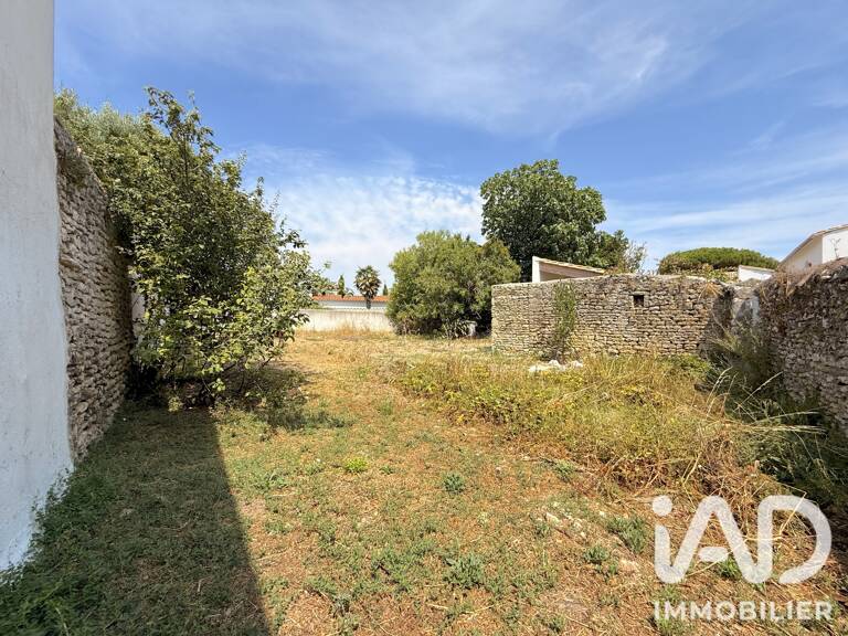 Vente Terrain 572 m&sup2; — photo 1