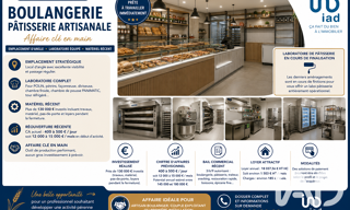 Commerce  140 m² à vendre à Savigny-sur-Orge (91600)