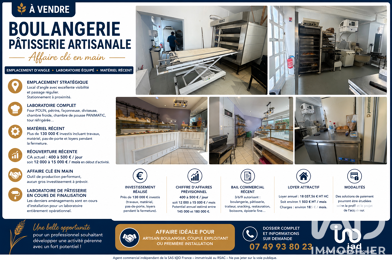 Commerce  129900 €