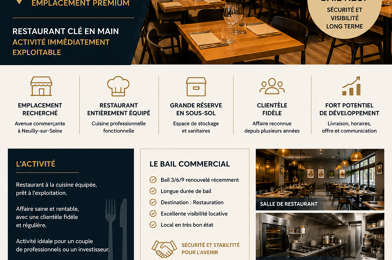 Commerce  338000 €