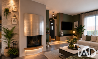 Maison 5 Pièces 129 m² à vendre à Épône (78680)