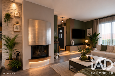 Maison 5 pièces 429000 €