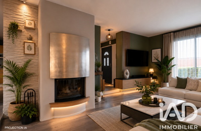 Vente Maison traditionnelle 5 pièces — photo du bien
