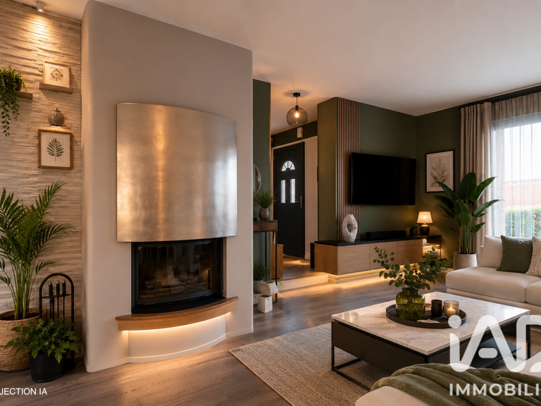 Vente Maison traditionnelle 5 pièces — photo 1