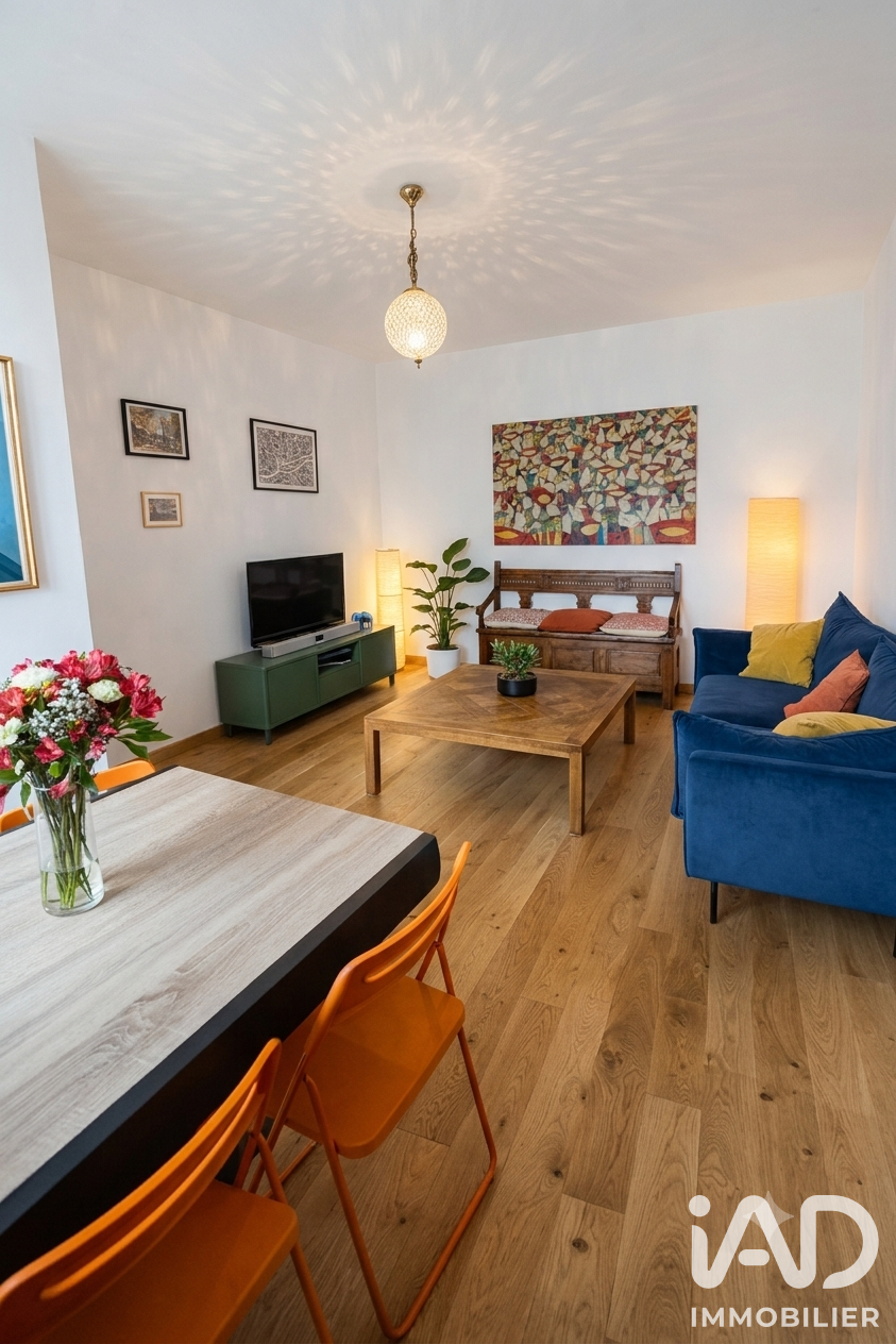 Agence immobilière de I@D FRANCE