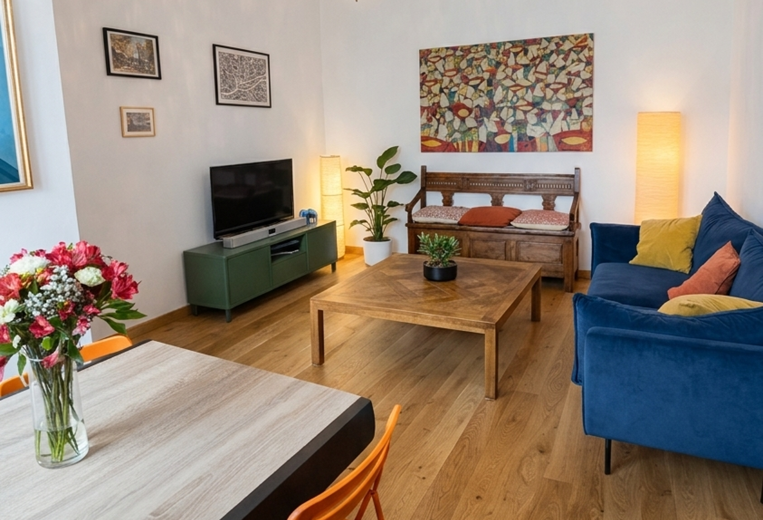 Vente Maison de ville 3 pièces — photo 1