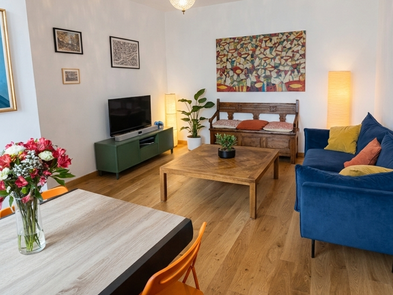 Vente Maison de ville 3 pièces — photo 1