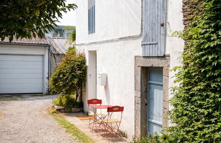 Vente Maison de ville 3 pièces — photo 3