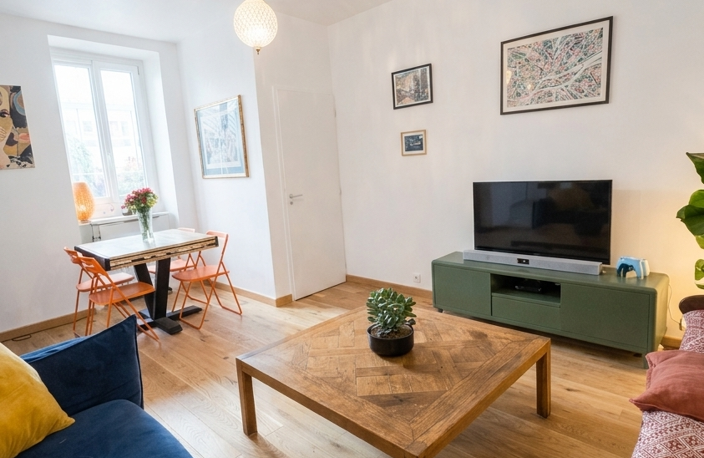 Vente Maison de ville 3 pièces — photo 4