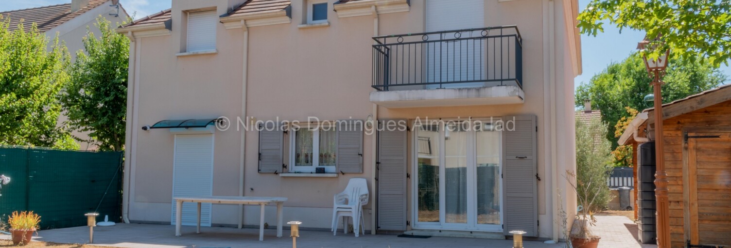 Maison 6 Pièces 127 m² à vendre à Vigneux-sur-Seine (91270)