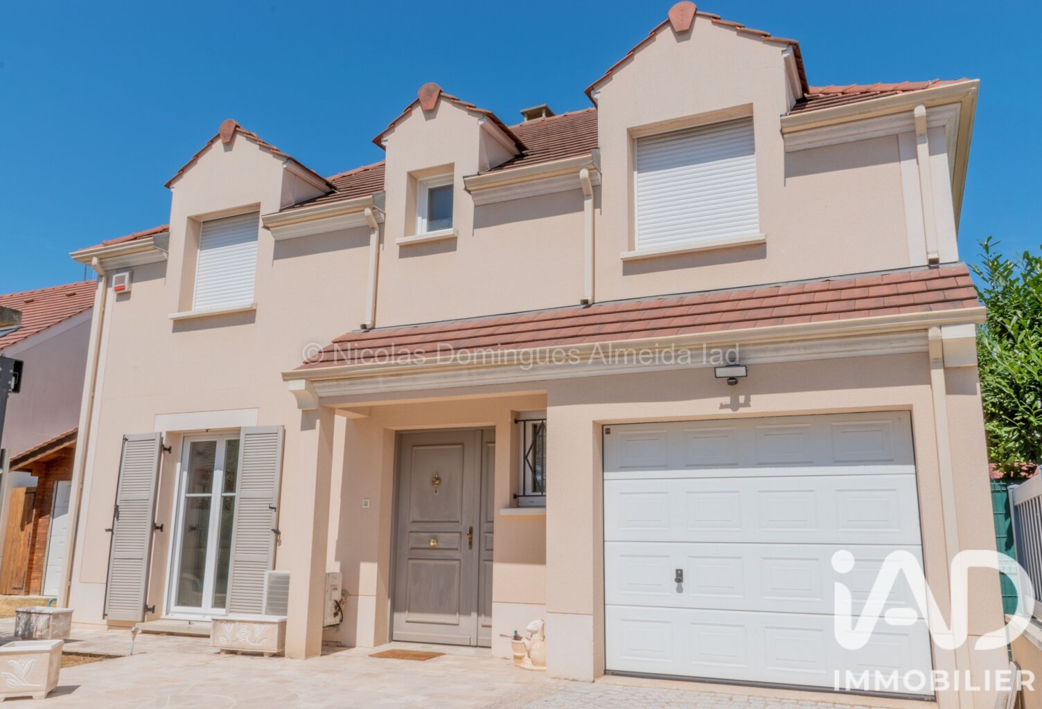 Vente Maison/villa 6 pièces — photo 1