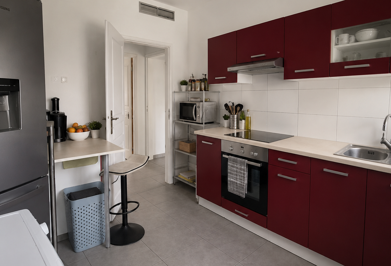 Vente Appartement 4 pièces — photo 1
