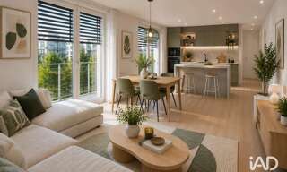Appartement 4 Pièces 104 m² à vendre à Saint-Didier-au-Mont-d'Or (69370)