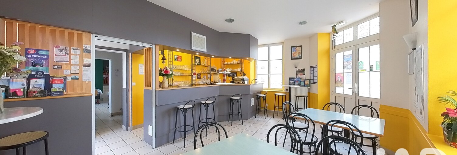 Commerce  226 m² à vendre à Savigny-en-Véron (37420)