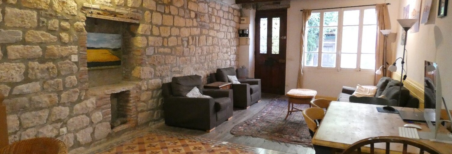 Maison 5 Pièces 138 m² à vendre à Cordes-sur-Ciel (81170)