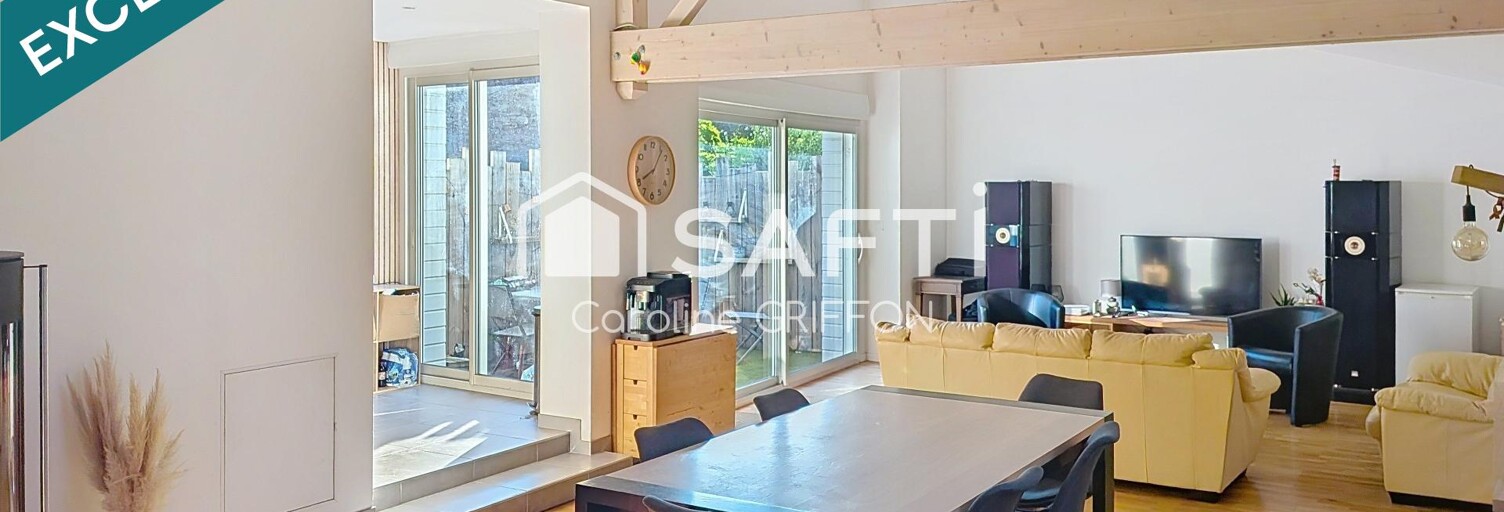 Maison 3 Pièces 90 m² à vendre à Sèvremoine (49660)