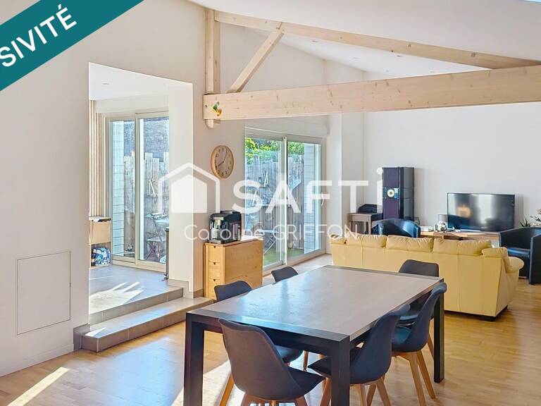 Maison de plain-pied 2 chambres au coeur du bourg — photo 1