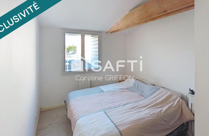 Maison de plain-pied 2 chambres au coeur du bourg — photo 3