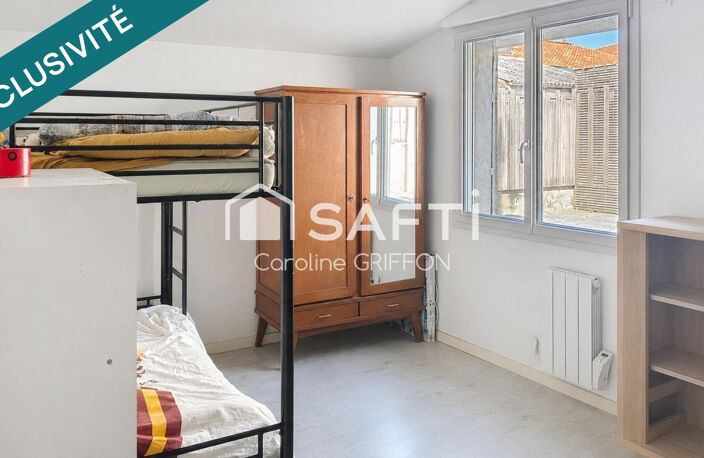 Maison de plain-pied 2 chambres au coeur du bourg — photo 4