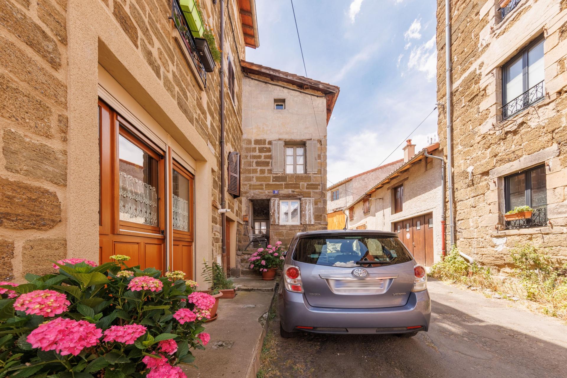 Agence immobilière de SAFTI