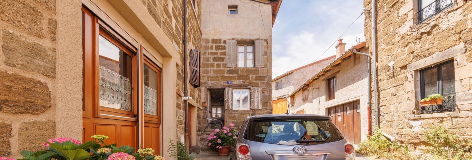 Maison 5 Pièces 60 m² à vendre à Langeac (43300)