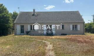 Maison 4 Pièces 100 m² à vendre à Saint-Martin-sur-Ocre (45500)