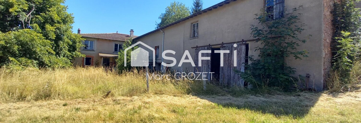 Maison 4 Pièces 84 m² à vendre à Ranchal (69470)