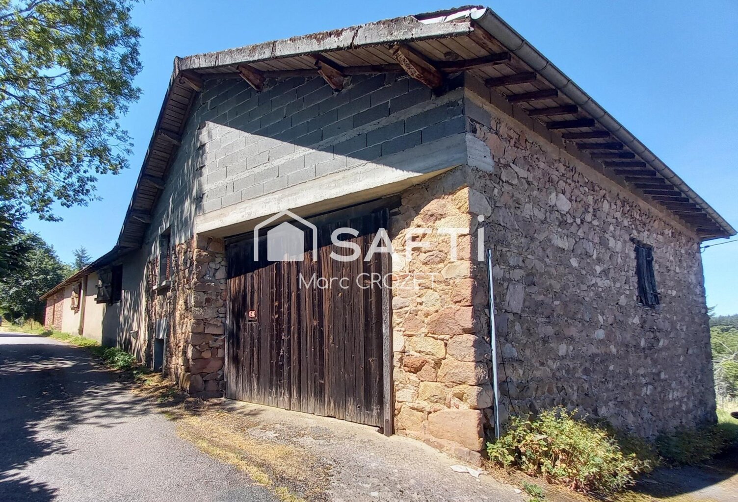 Ancienne ferme à restaurer — photo 1