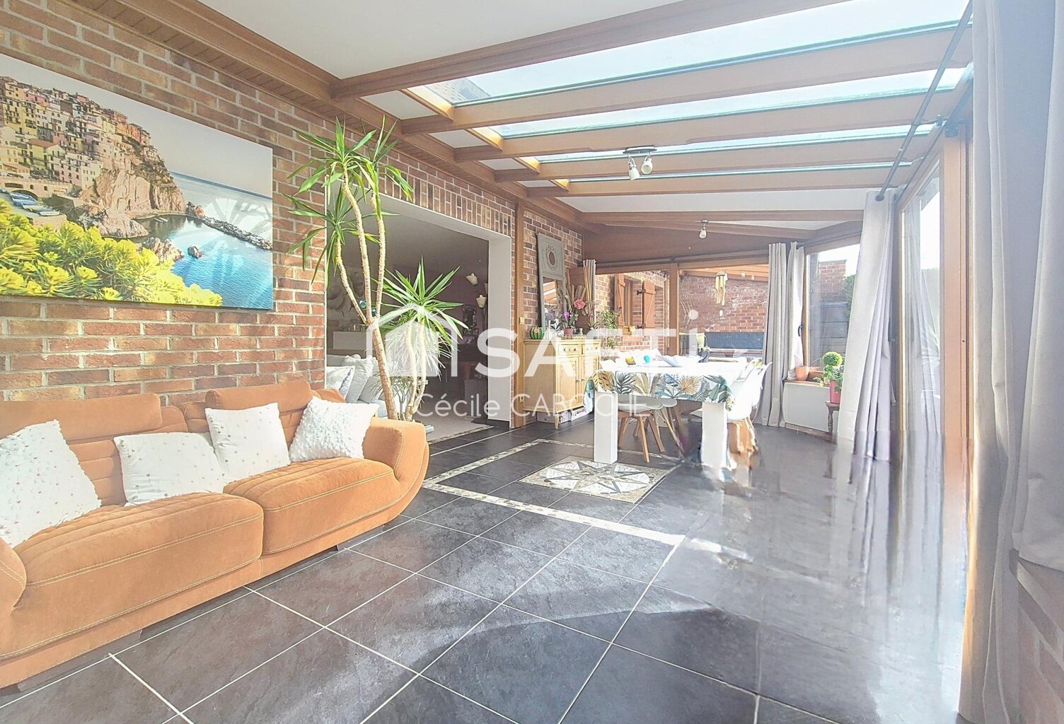 Spacieuse maison semi plain pied 190 m2 Dourges — photo 1