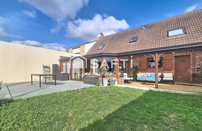 Spacieuse maison semi plain pied 190 m2 Dourges — photo 3