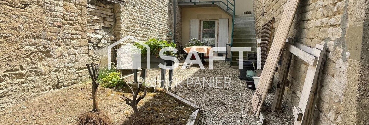 Maison 7 Pièces 260 m² à vendre à Dampierre-sur-Boutonne (17470)