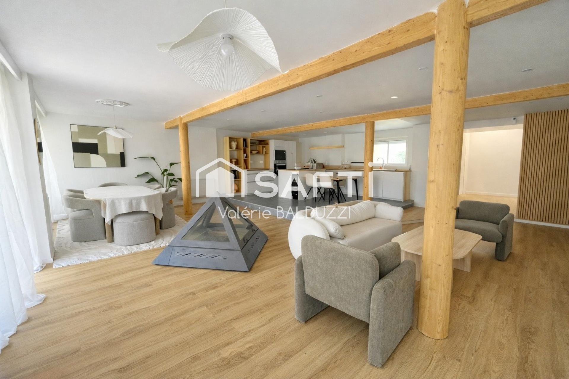 Agence immobilière de SAFTI