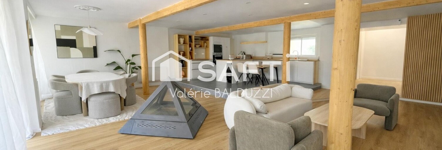 Maison 6 Pièces 170 m² à vendre à Saâcy-sur-Marne (77730)