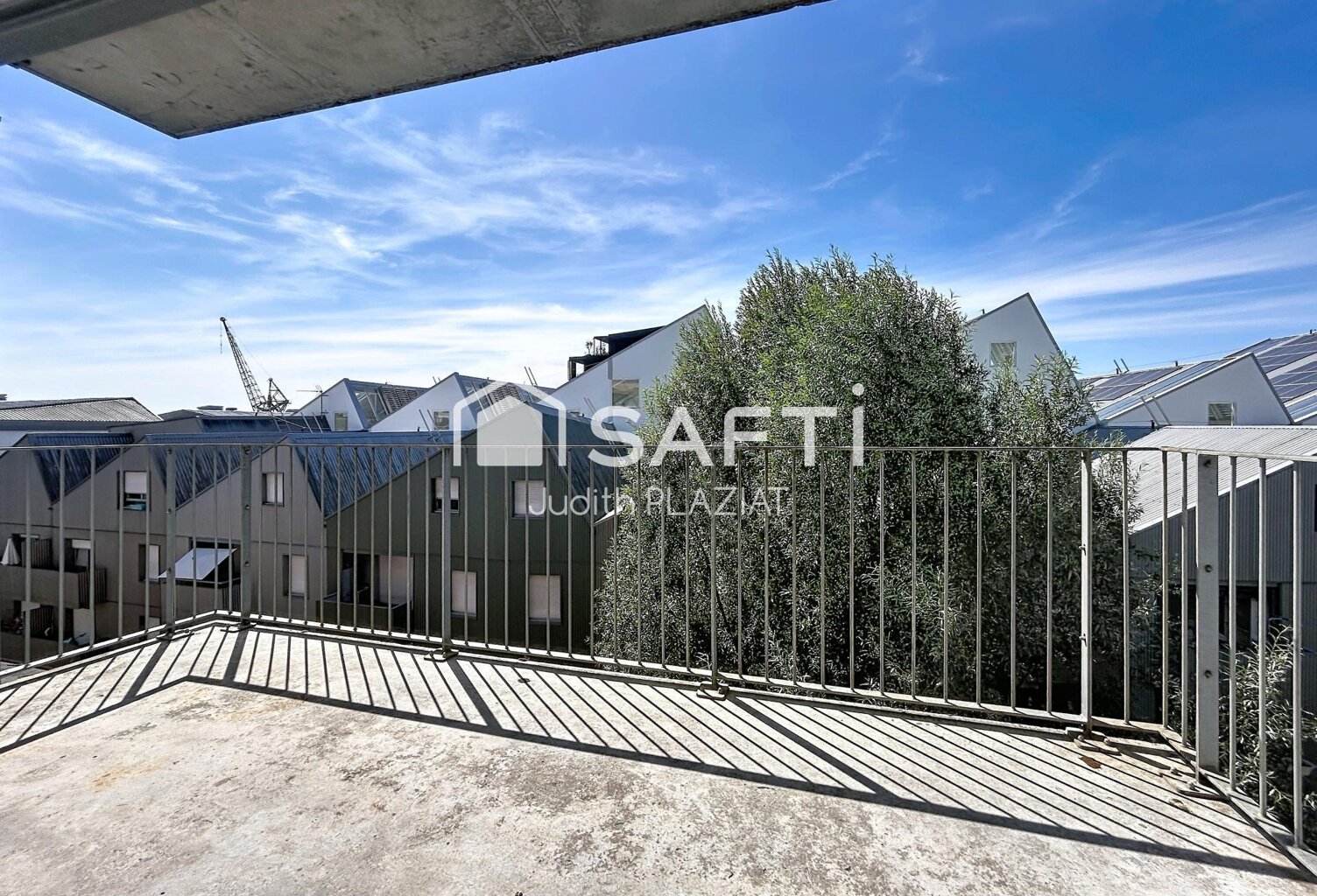 BASSIN A FLOTS - APPARTEMENT 3 CHAMBRES - TERRASSES - PARKING — photo 1