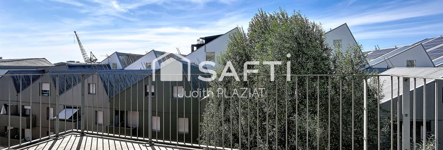 Appartement 4 Pièces 78 m² à vendre à Bordeaux (33000)