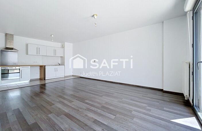 BASSIN A FLOTS - APPARTEMENT 3 CHAMBRES - TERRASSES - PARKING — photo 2