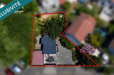 Terrain  169000 €