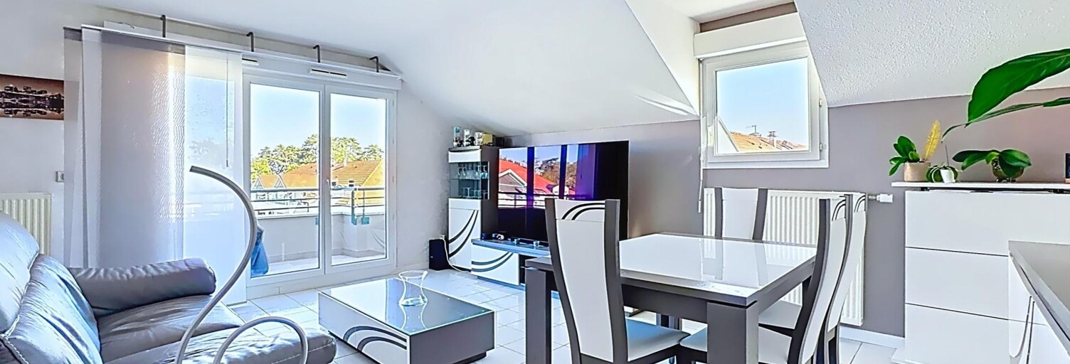 Appartement 4 Pièces 84 m² à vendre à Gex (01170)