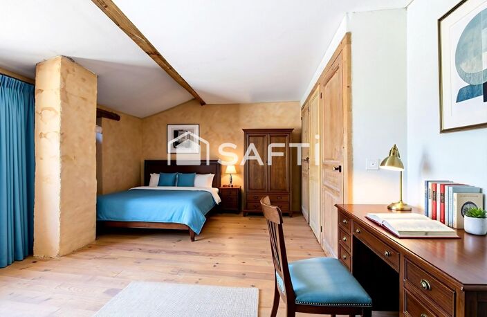 Maison de caractère en pierre — photo 5