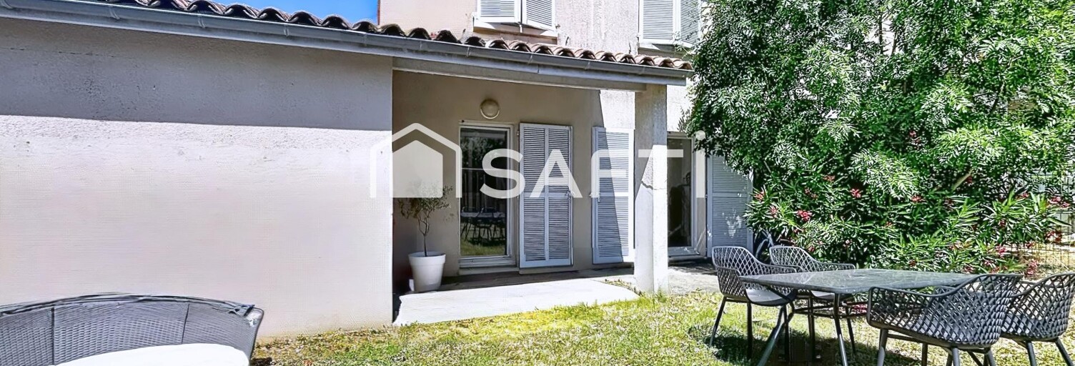Maison 4 Pièces 77 m² à vendre à Nailloux (31560)