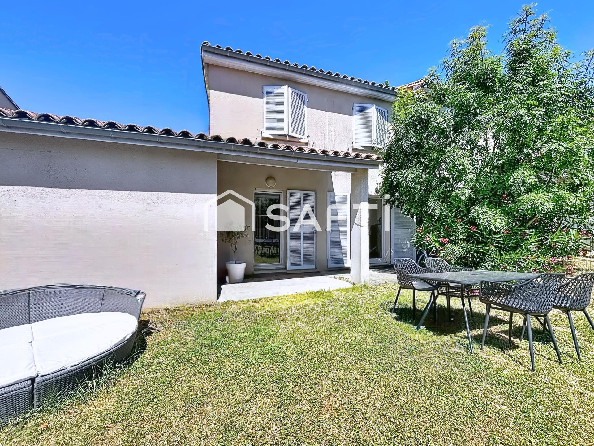 Agence immobilière de SAFTI