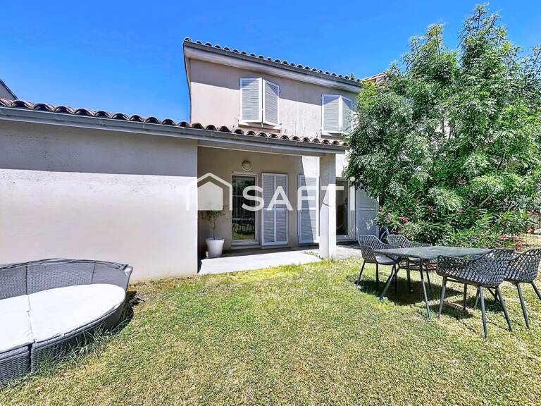 Maison mitoyenne T4 - 78 m² -  Jardin et garage — photo 1