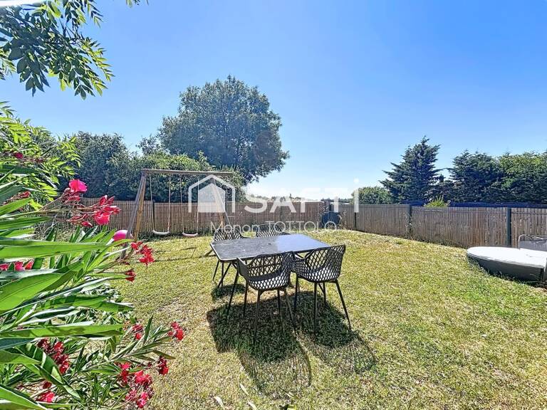 Maison mitoyenne T4 - 78 m² -  Jardin et garage — photo 1