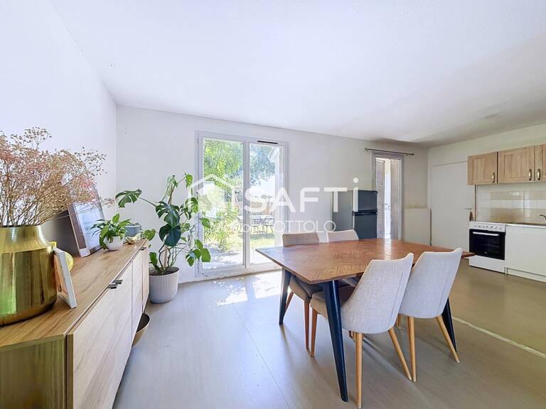 Maison mitoyenne T4 - 78 m² -  Jardin et garage — photo 1