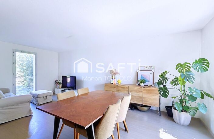 Maison mitoyenne T4 - 78 m² -  Jardin et garage — photo 2