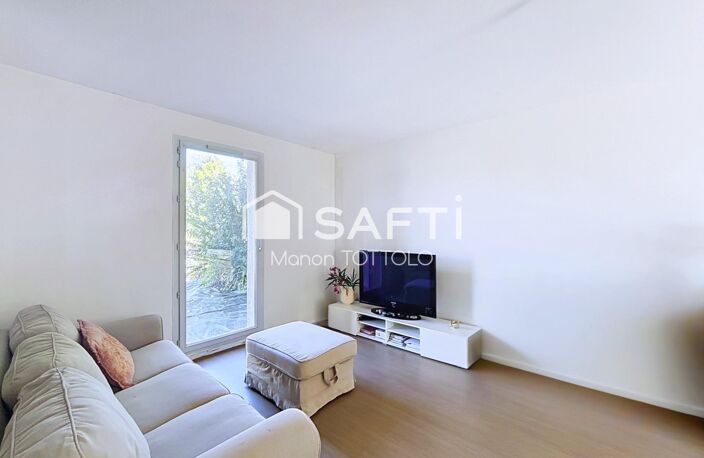 Maison mitoyenne T4 - 78 m² -  Jardin et garage — photo 3