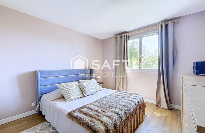 Maison mitoyenne T4 - 78 m² -  Jardin et garage — photo 4